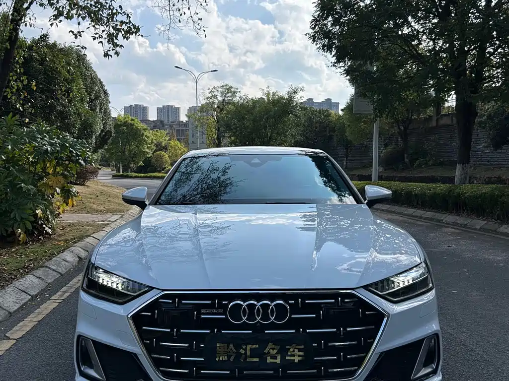Audi A7L — миниатюра 2