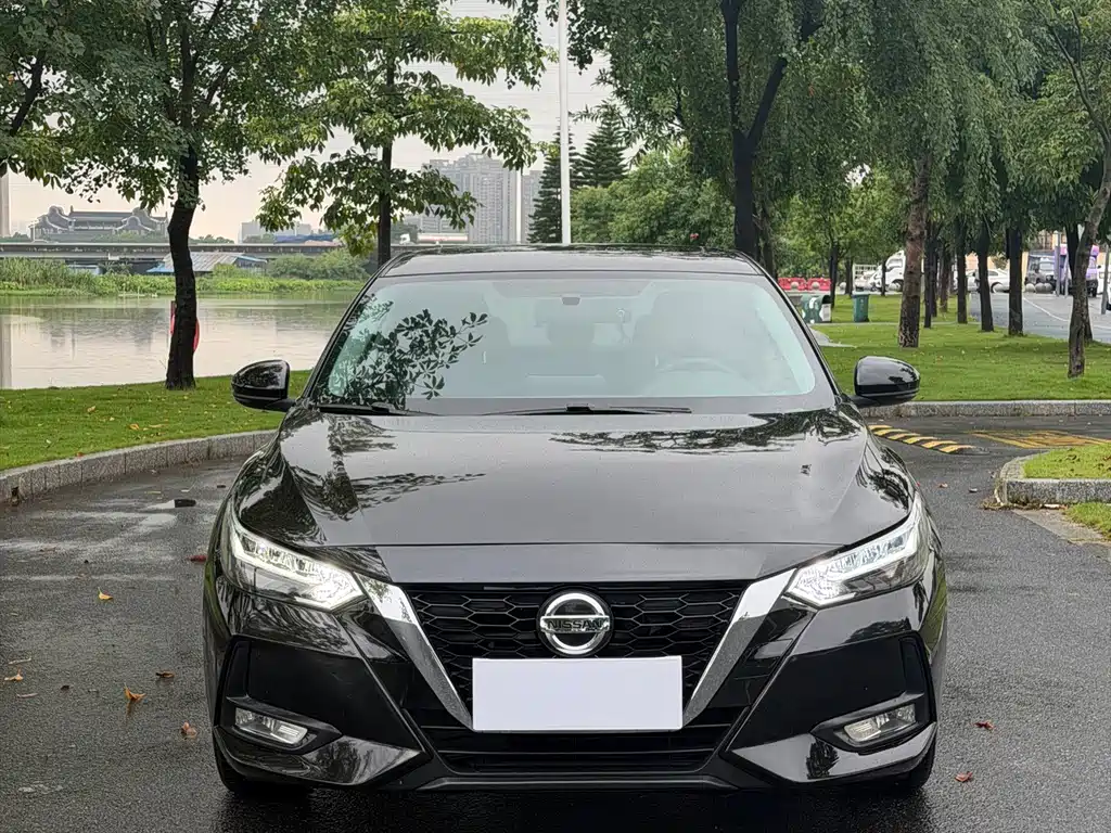 Nissan Sylphy — миниатюра 2