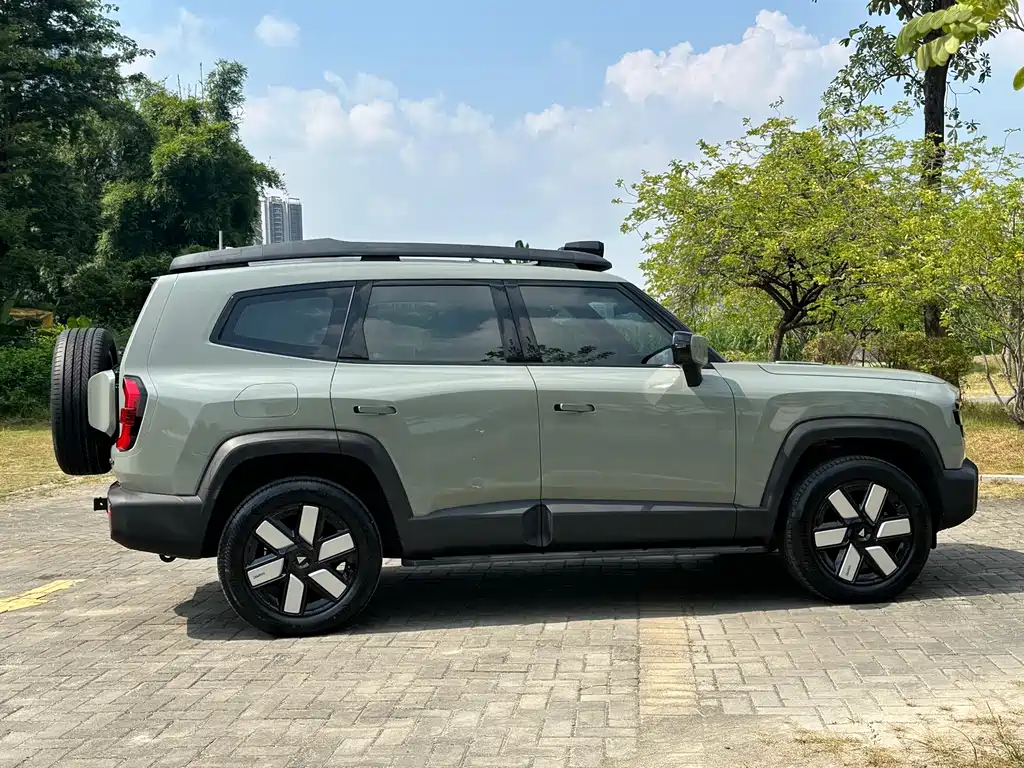 Deepal Deepal G318 — миниатюра 17