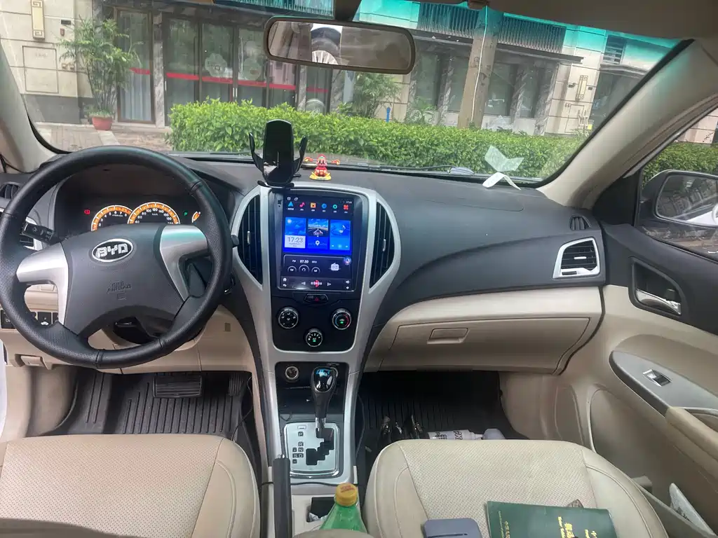 BYD F3 1.5L Auto Luxury Type, фото 6