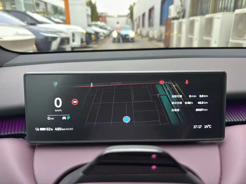 NIO ET5T — миниатюра 9