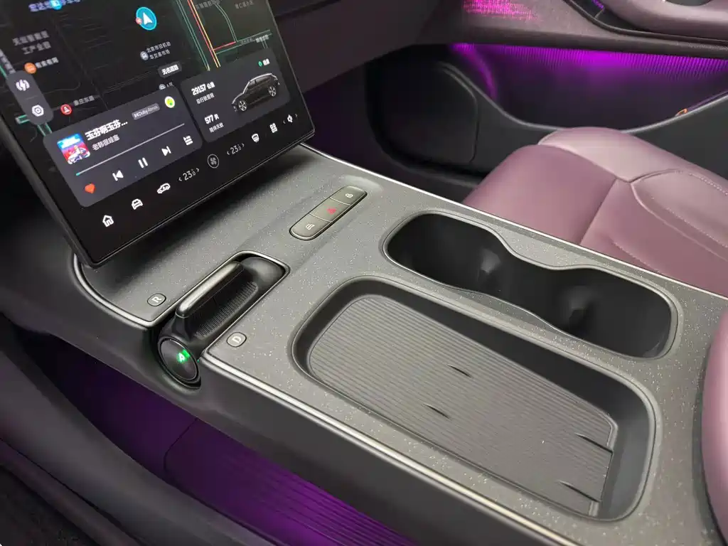 NIO ET5T — миниатюра 5