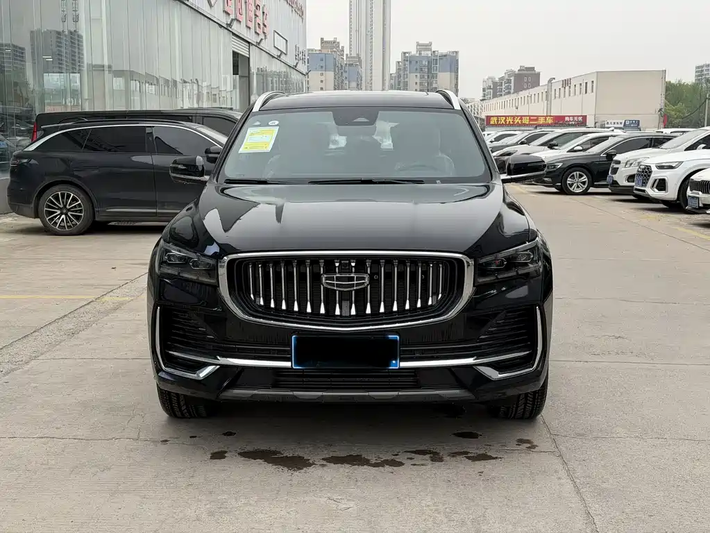 Geely Xingyue L 2026