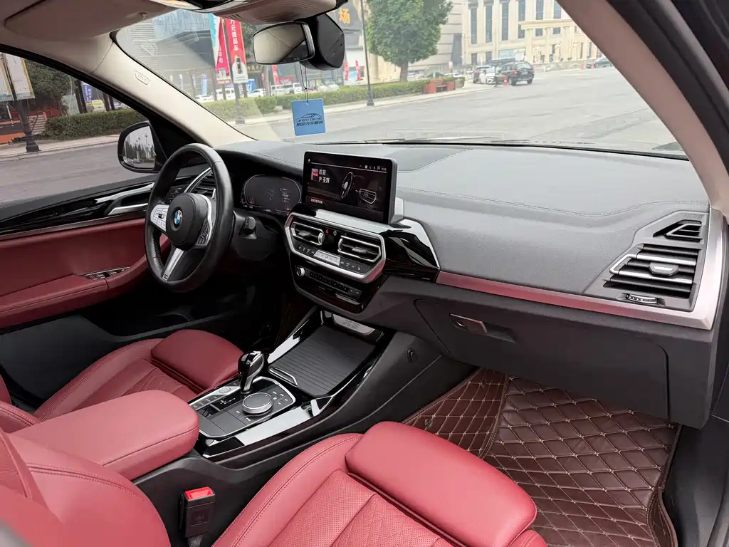 BMW X3 — миниатюра 16