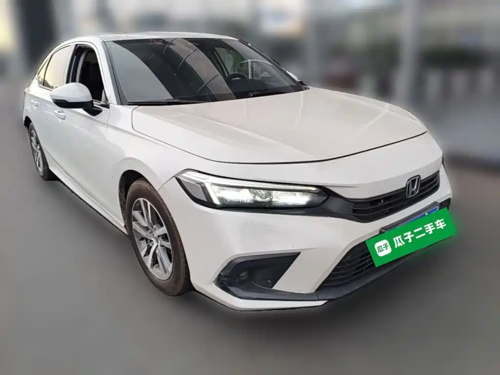Honda Civic — миниатюра 24
