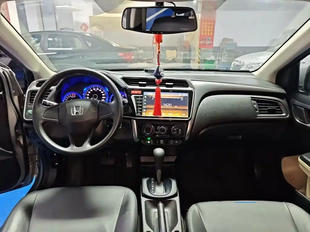Honda City — миниатюра 10