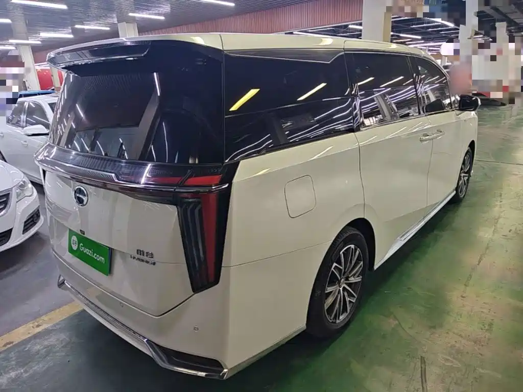 GAC Motor Trumpchi M8 — миниатюра 7