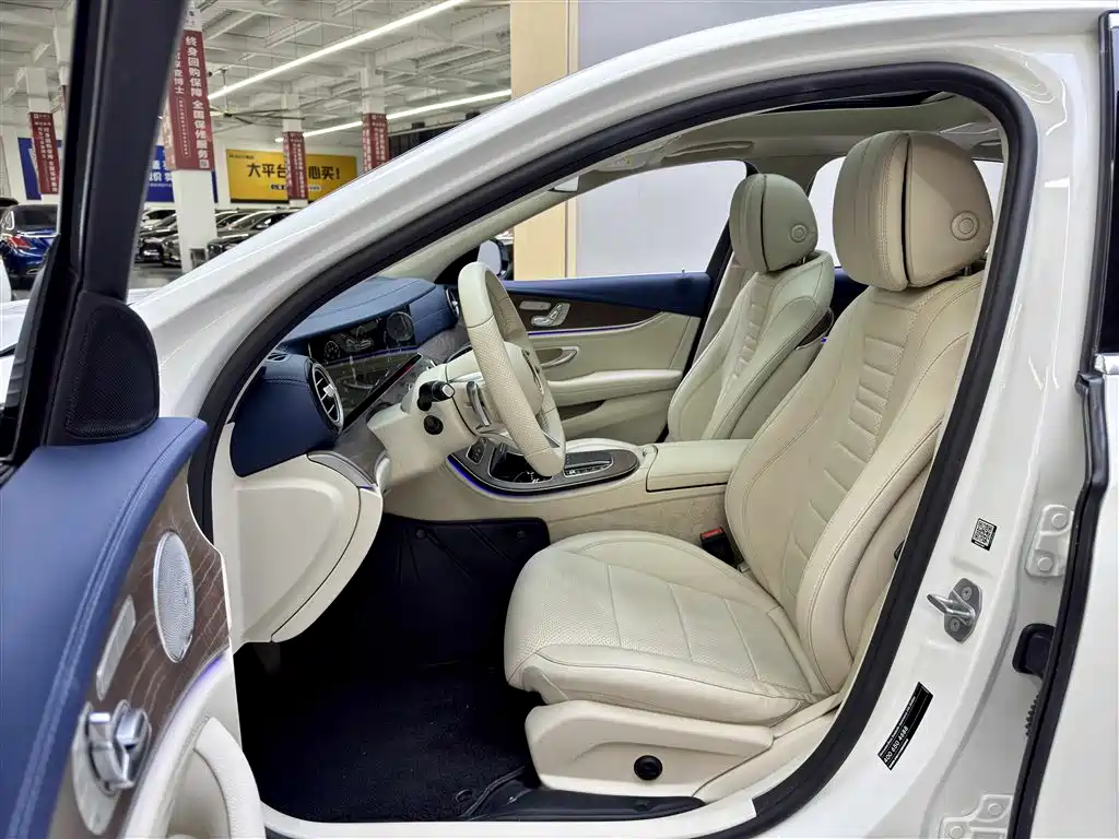Mercedes-Benz E-Class E 2021 E 300 L Sport Luxury