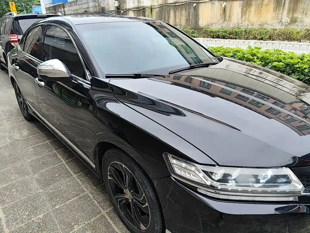 Honda Spirior 2015 2.4L Luxury