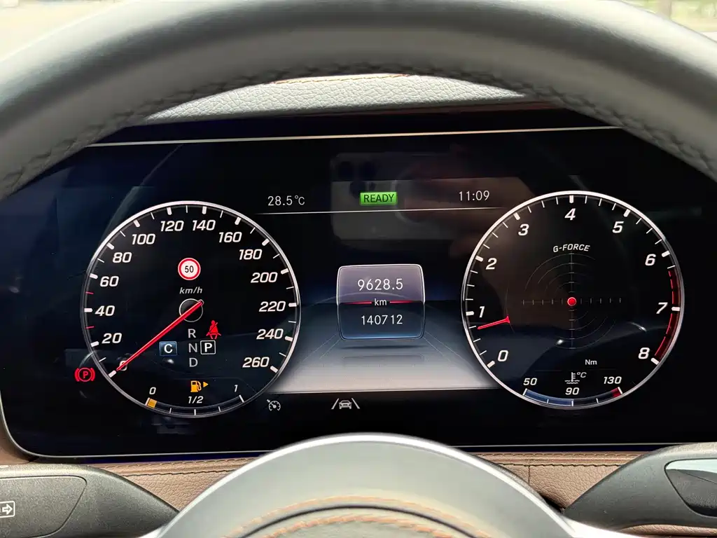 Mercedes-Benz S-Class S 2020 S 350 L