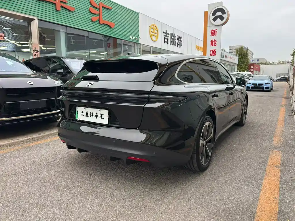 NIO ET5T — миниатюра 3