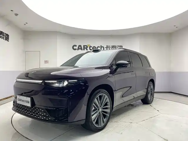 2024 Leapmotor C16