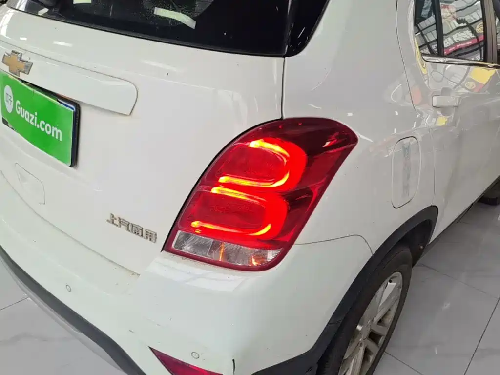 Chevrolet Trax — миниатюра 8
