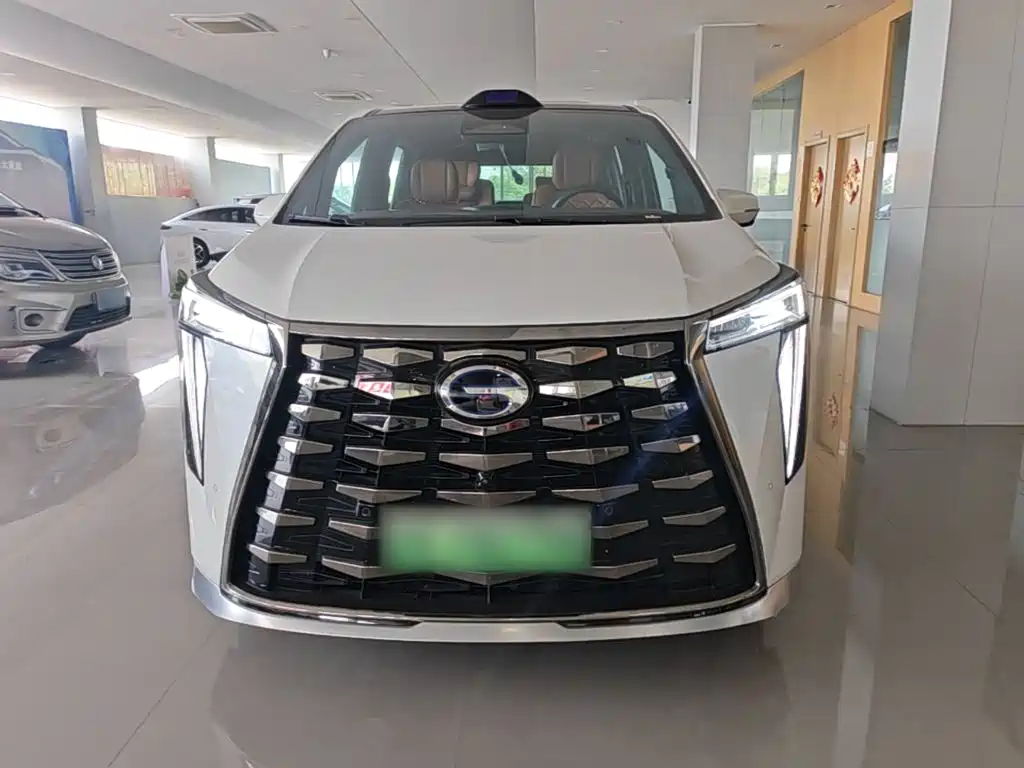 GAC Motor Trumpchi Xiangwang M8 — миниатюра 3