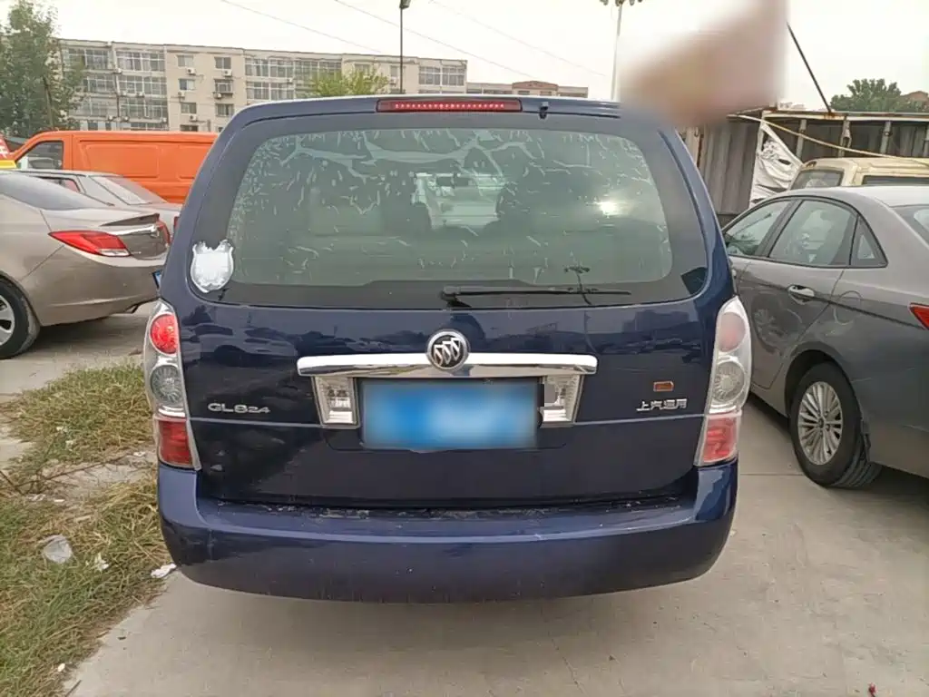 Buick GL8 — миниатюра 6