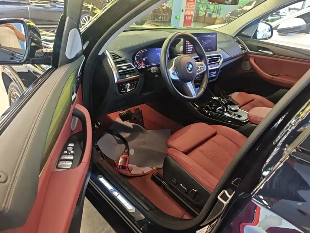 BMW X3 — миниатюра 16