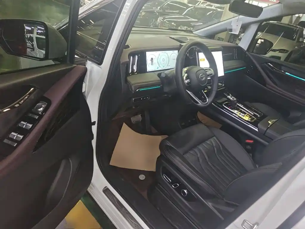 GAC Motor Trumpchi M8 — миниатюра 16