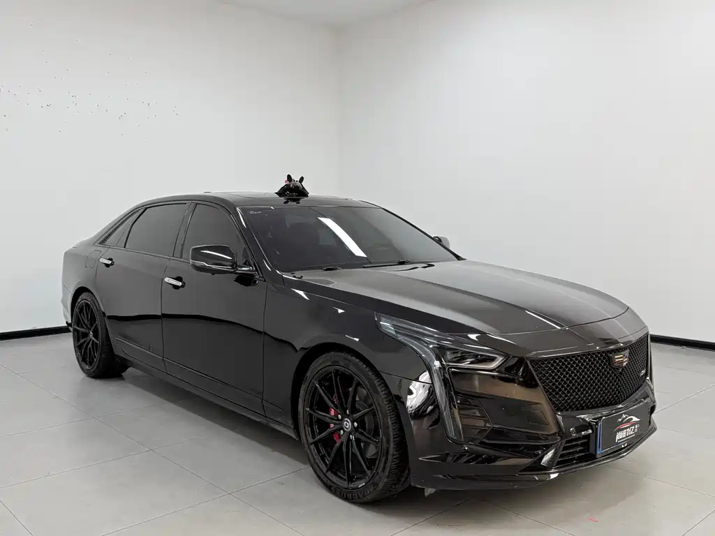 Cadillac CT6 — миниатюра 3
