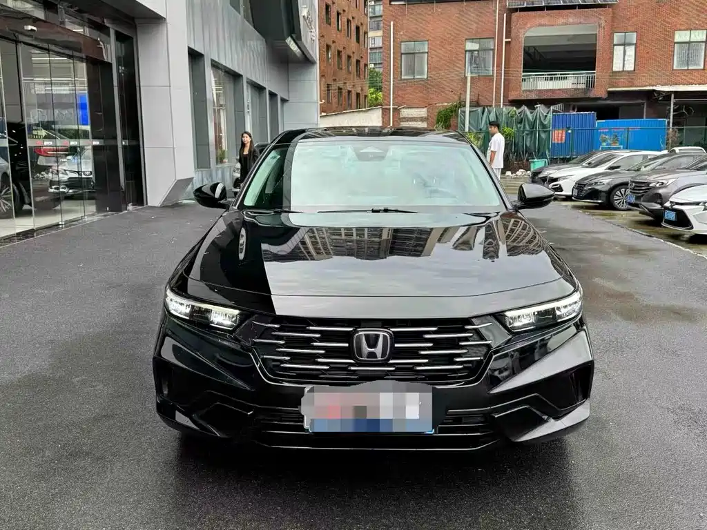 Honda Accord — миниатюра 2