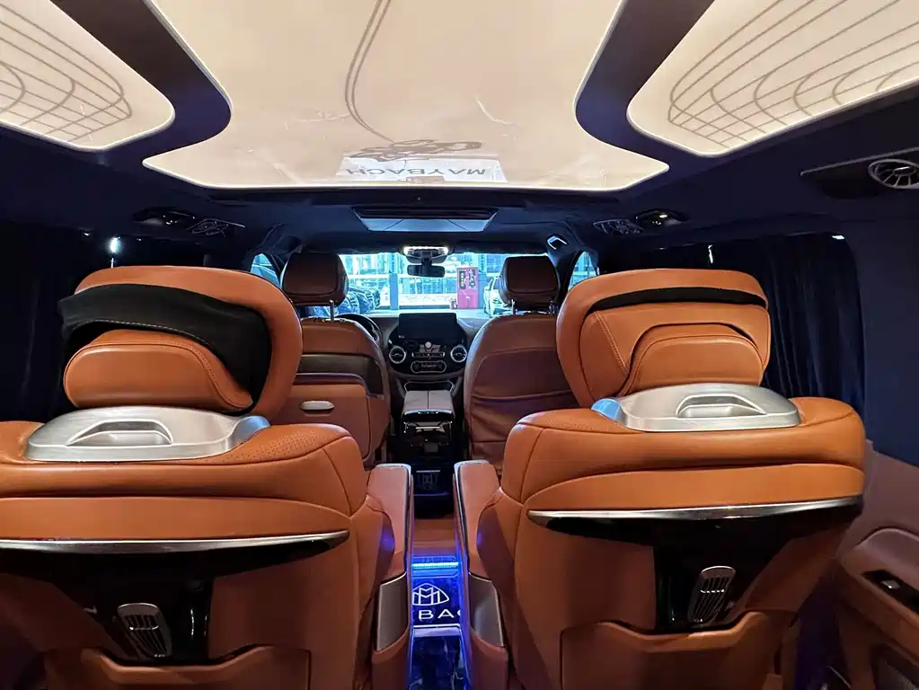 Mercedes-Benz Vito — миниатюра 10