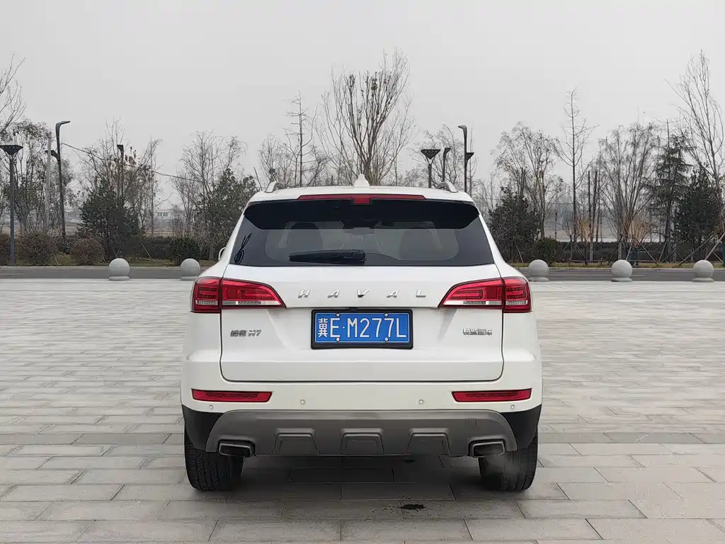 HAVAL H7