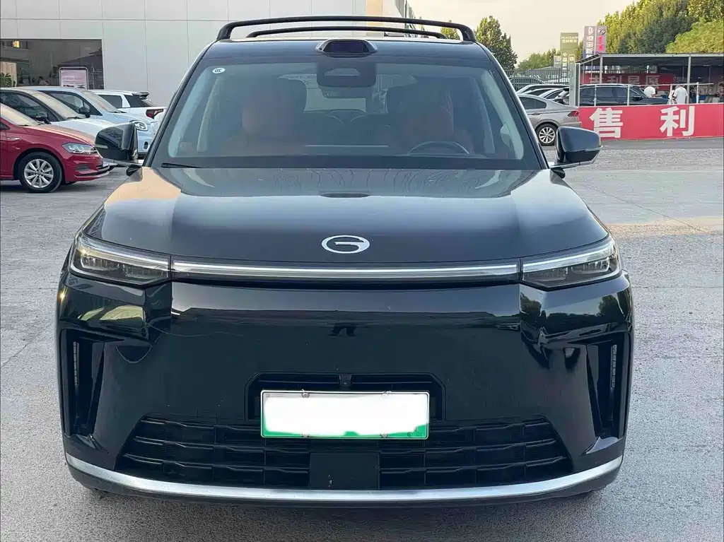 GAC Motor Trumpchi Xiangwang S9 — миниатюра 2