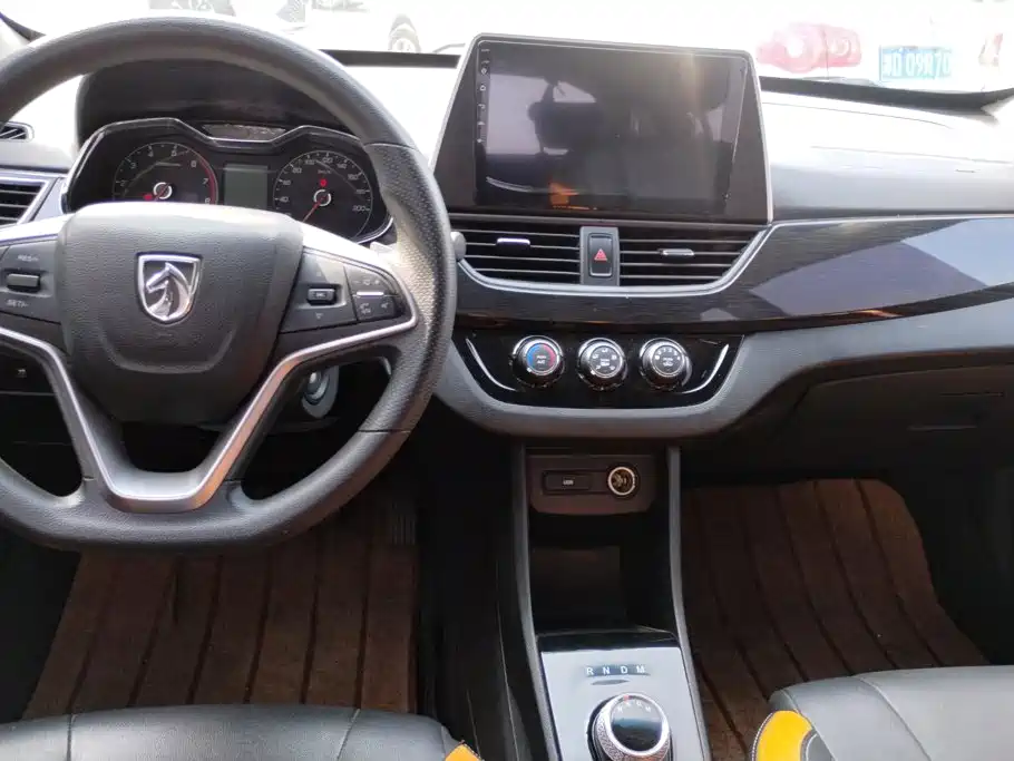 Baojun 310 — миниатюра 12