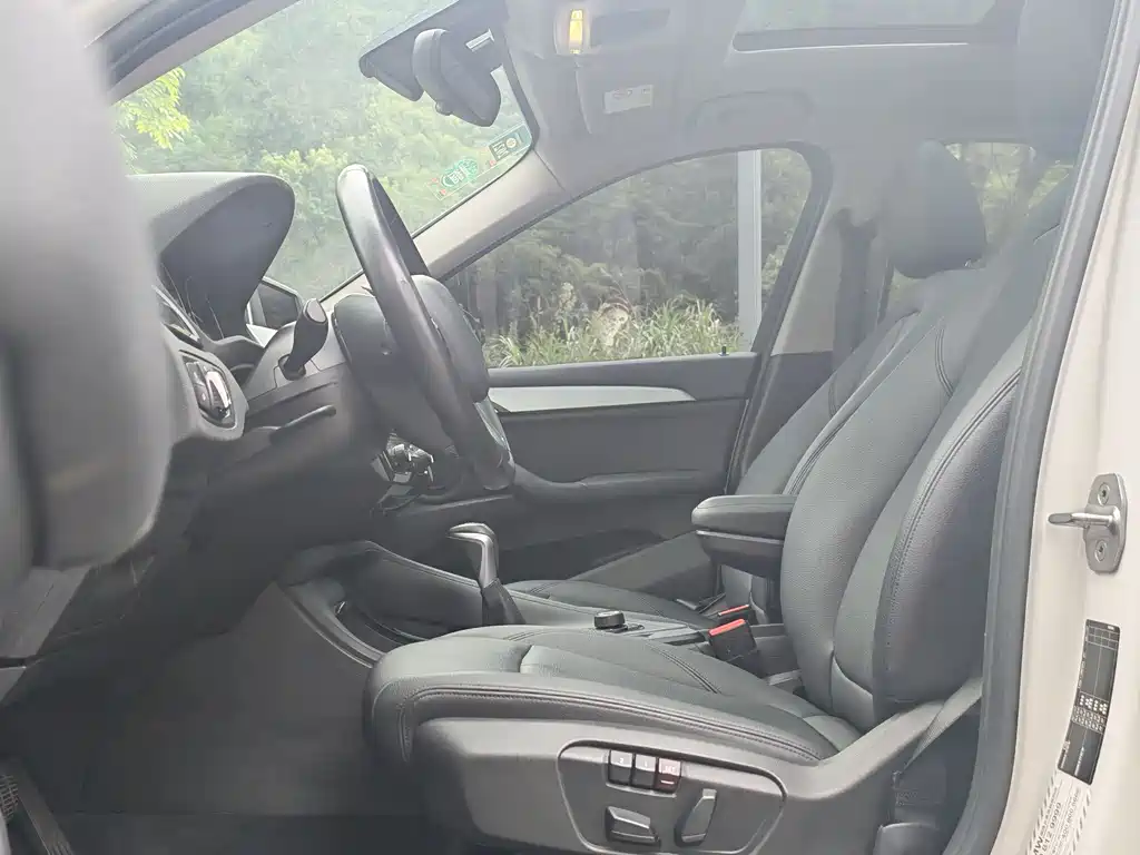 BMW X1 2019 sDrive18Li Fashion