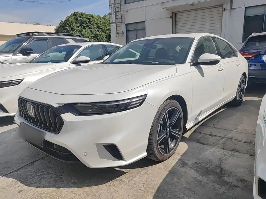 Honda Inspire