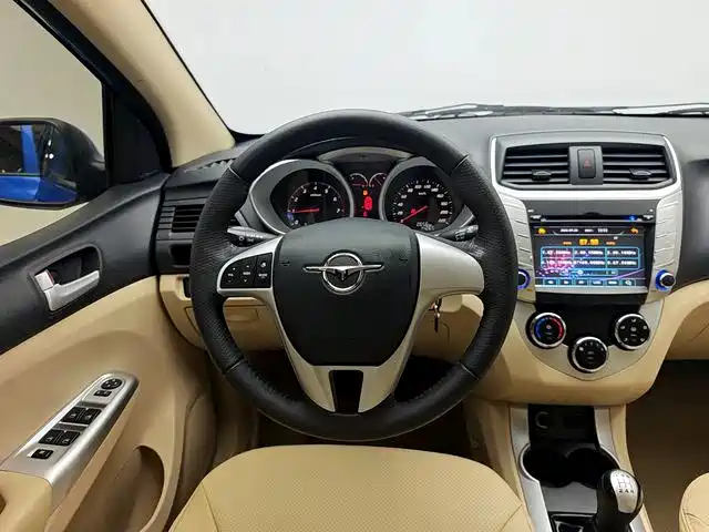 Haima Haima M3 — миниатюра 11
