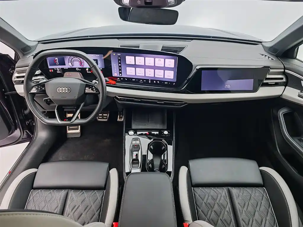 Audi A5L — миниатюра 15