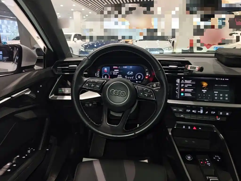 Audi A3 — миниатюра 11