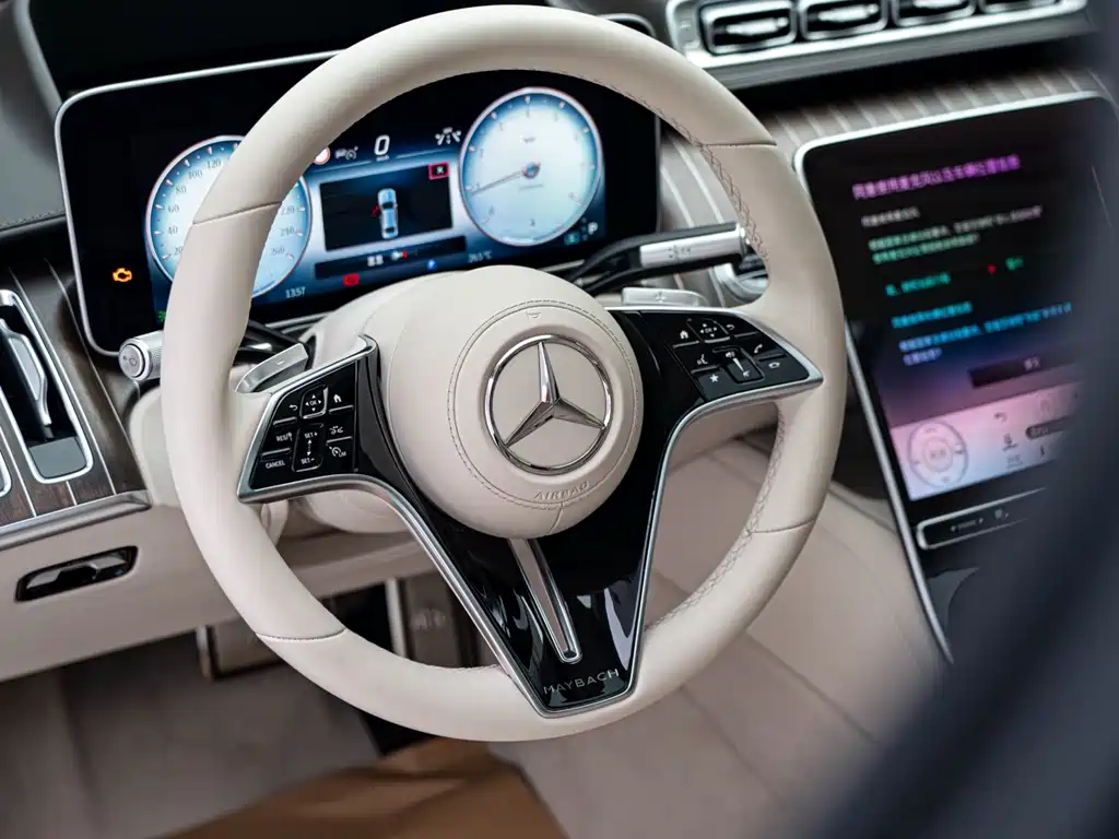 Mercedes-Benz S-Class — миниатюра 17