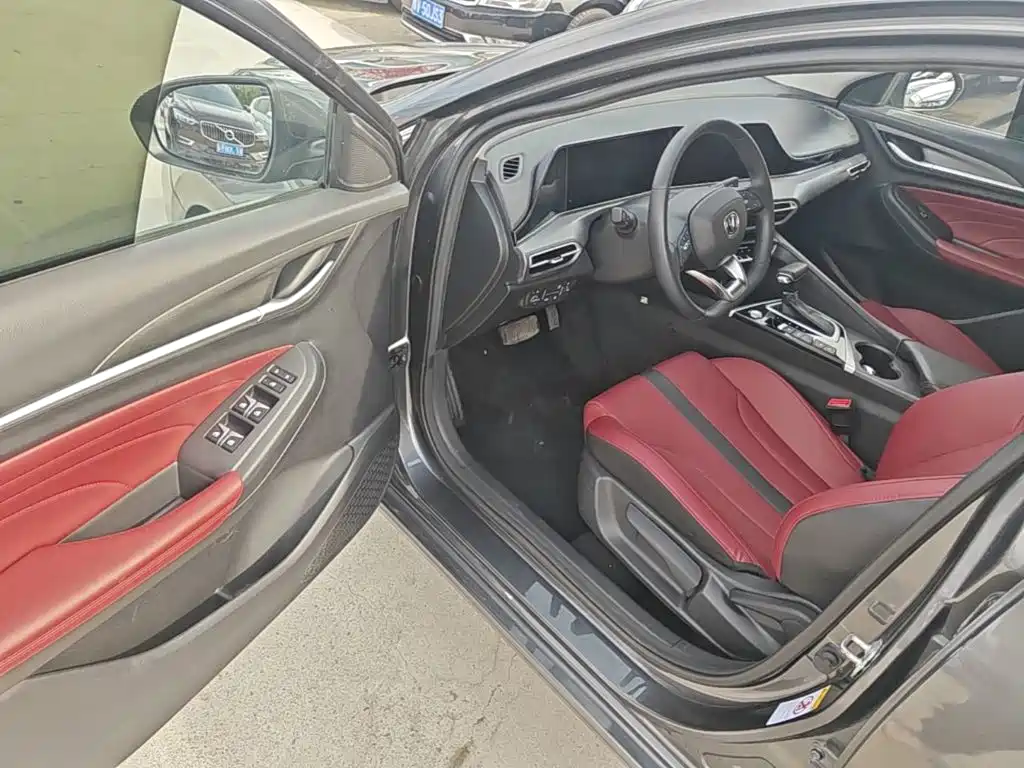 Changan Eado — миниатюра 16