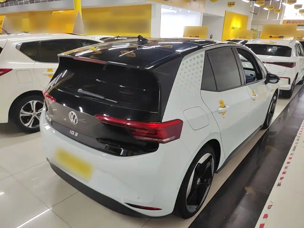 Volkswagen ID.3 — миниатюра 7