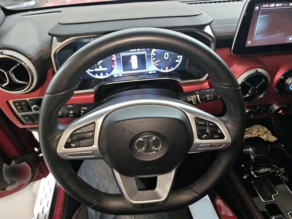 Beijing Off-Road BJ40 — миниатюра 11