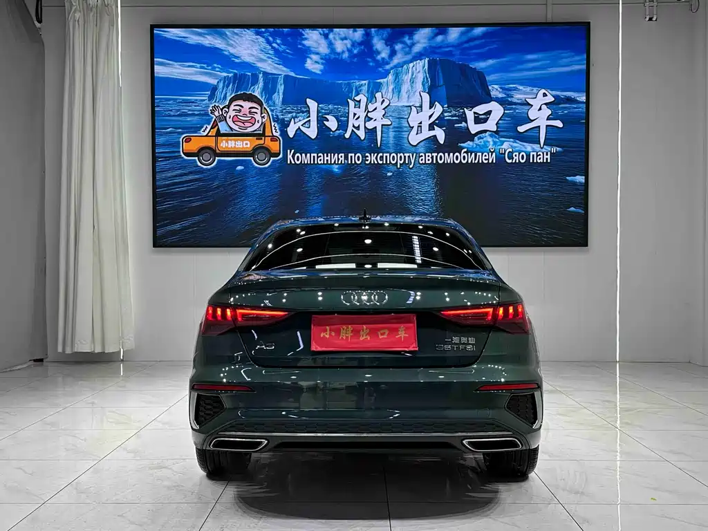 Audi A3 — миниатюра 5