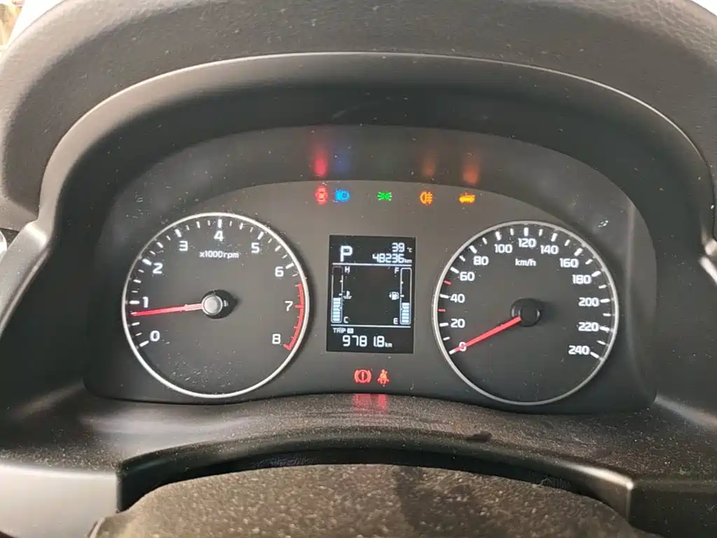 Kia Forte — миниатюра 12