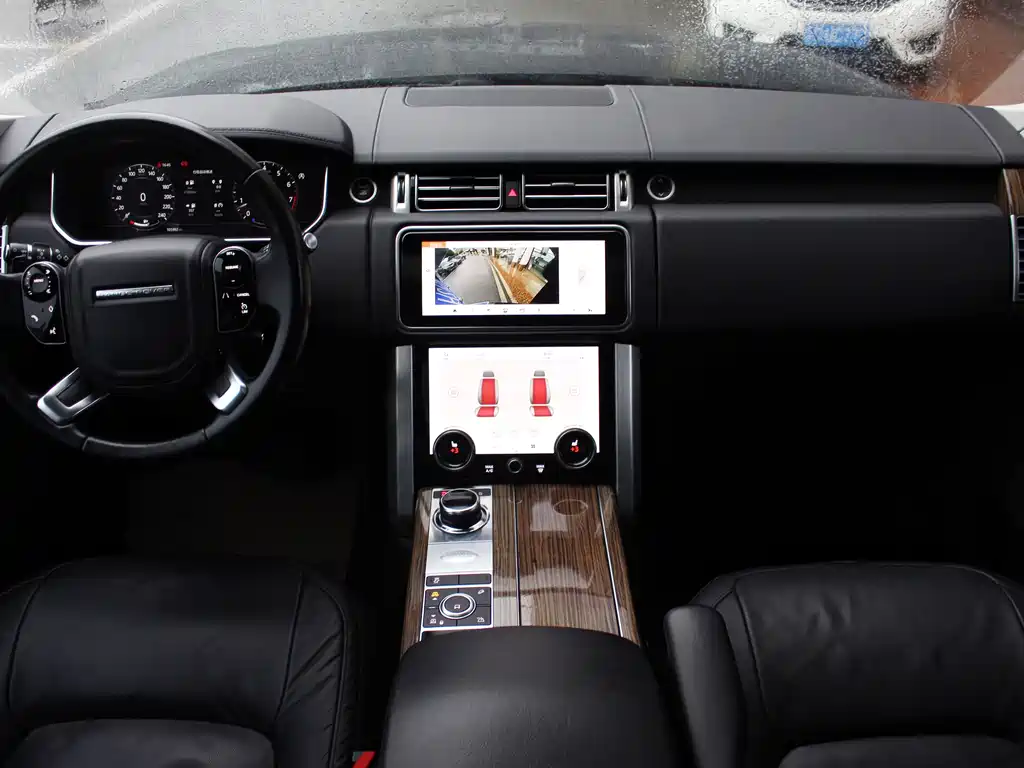 Land Rover Range Rover — миниатюра 9