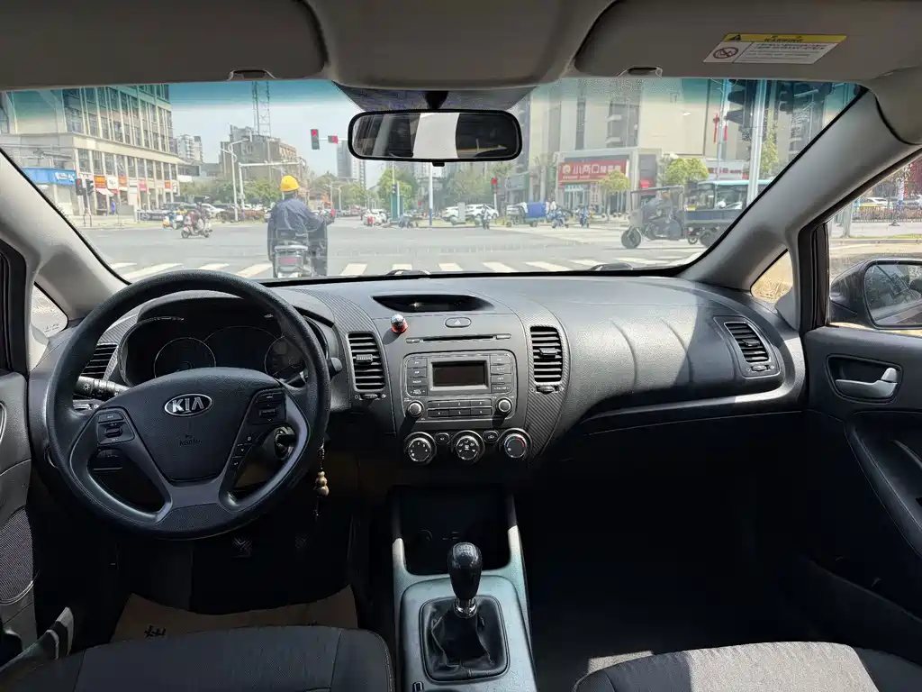 Kia K3 — миниатюра 9