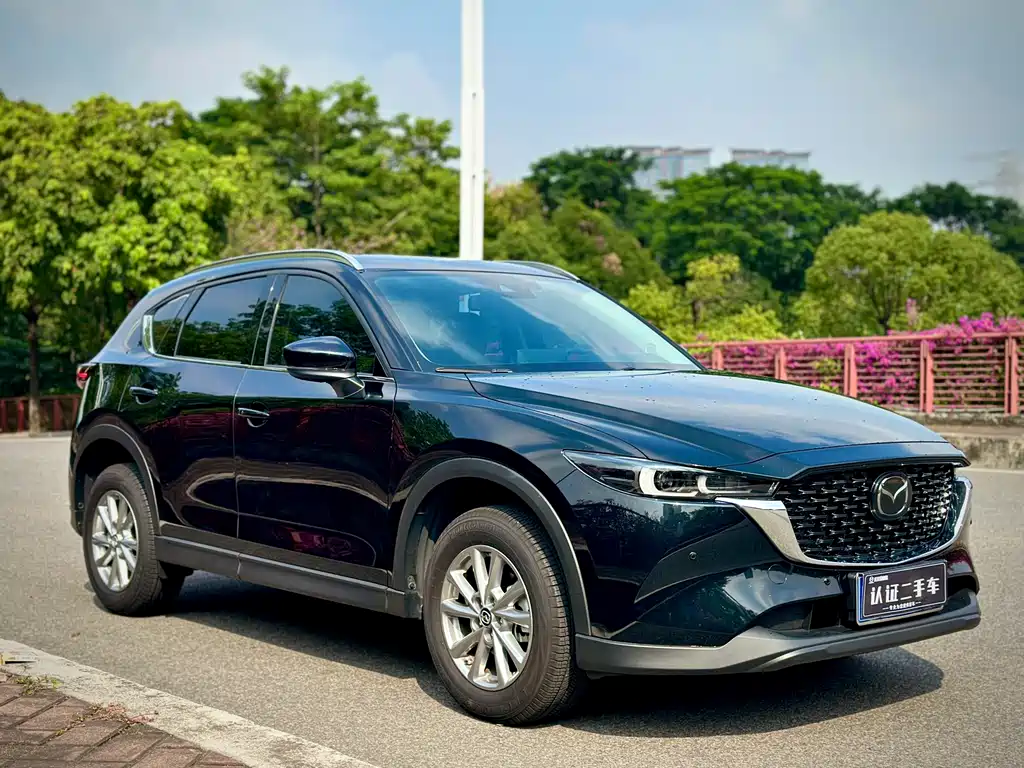 Mazda CX-5 — миниатюра 3