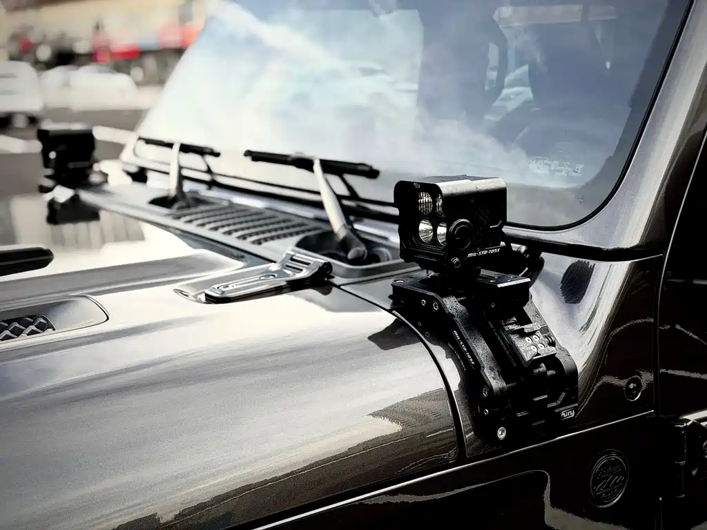 Jeep Wrangler — миниатюра 11