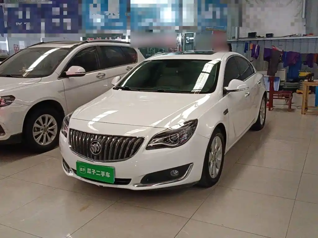 Buick Regal — миниатюра 2