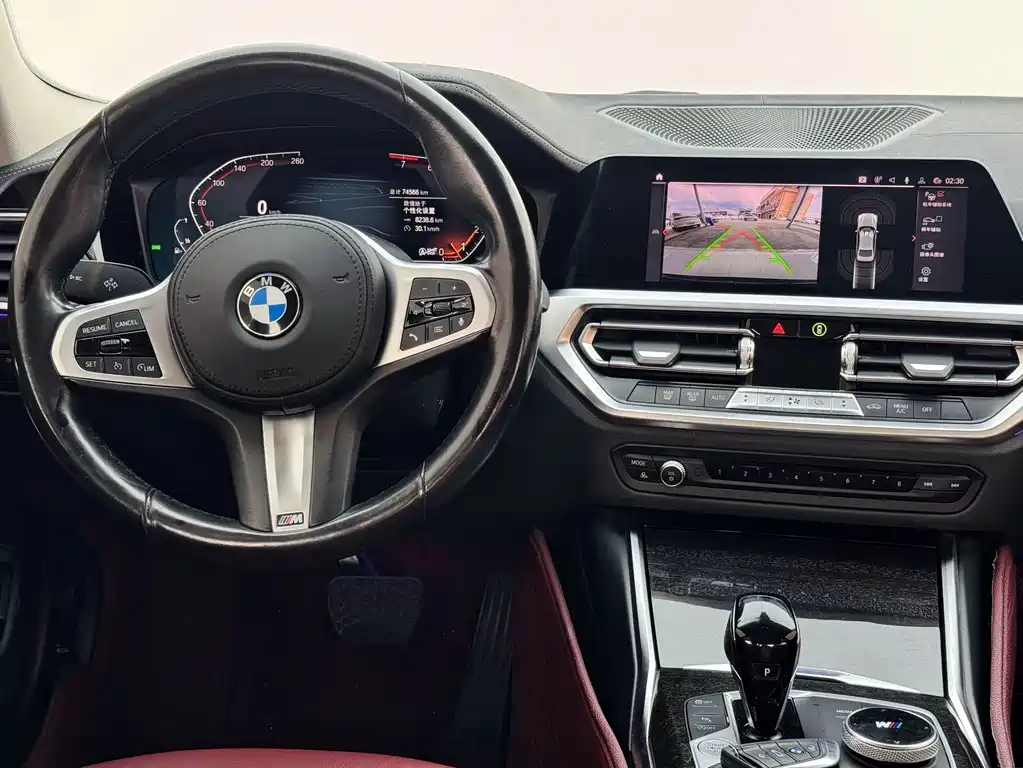 BMW 3 Series — миниатюра 5