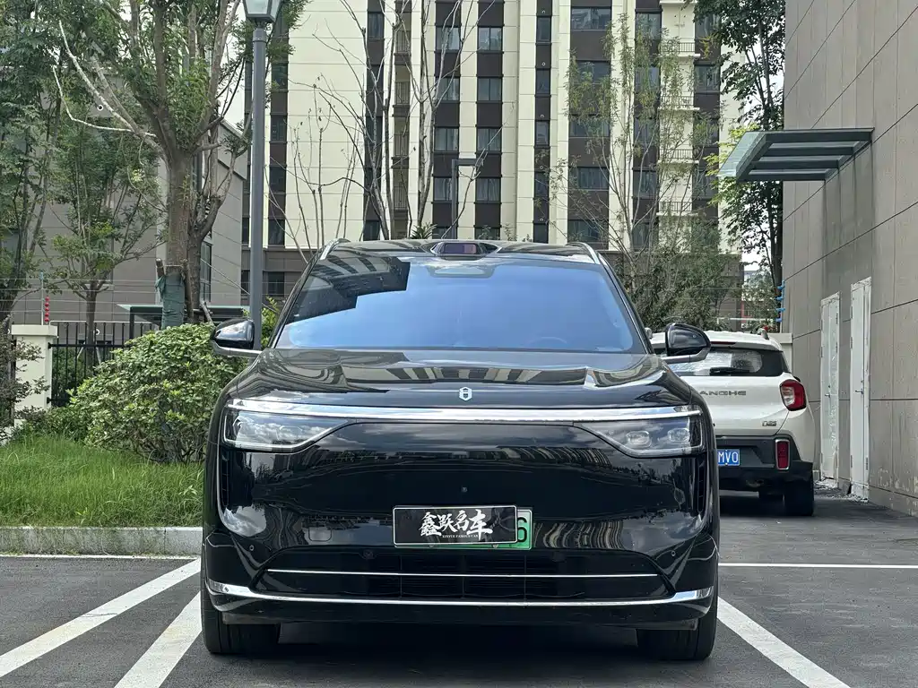 AITO AITO M8 — миниатюра 2