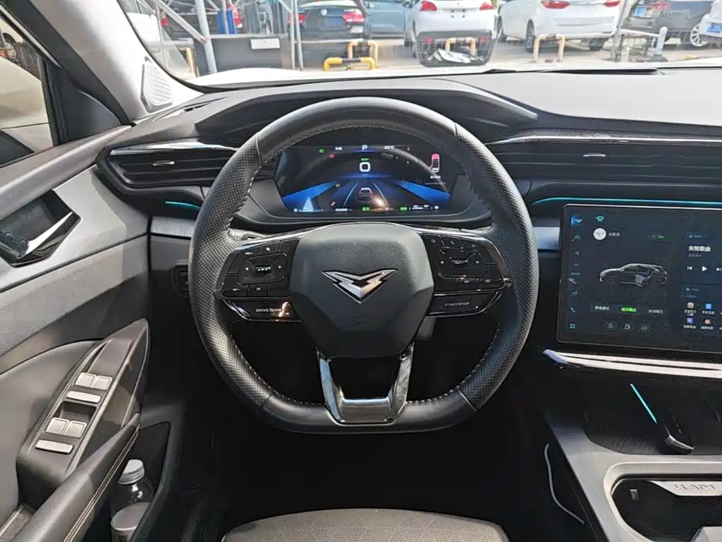 Cowin Kunlun Hybrid — миниатюра 11