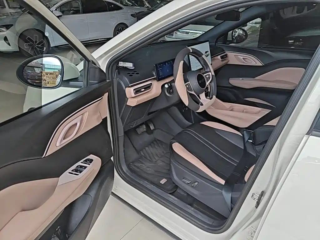 BYD Seagull — миниатюра 16