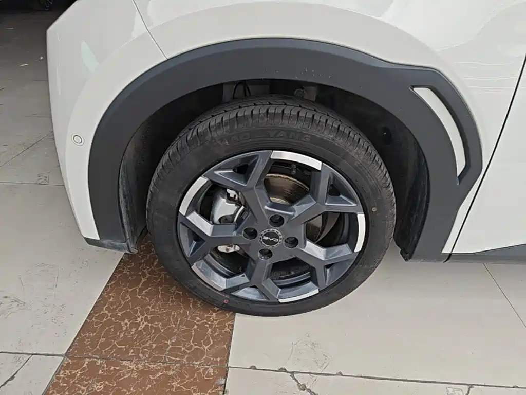 BYD Seagull — миниатюра 23