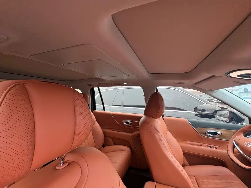 GAC Motor Trumpchi Xiangwang S9 — миниатюра 19