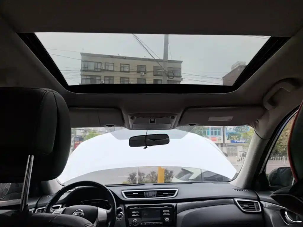 Nissan X-Trail — миниатюра 14